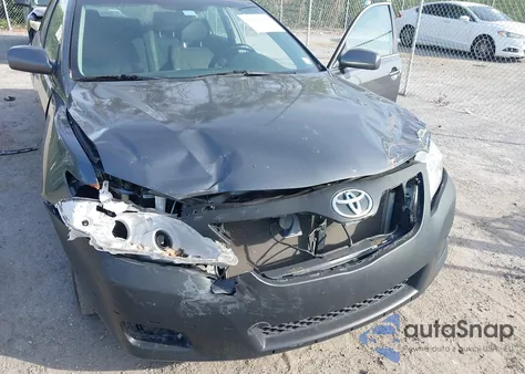 2010 Toyota Camry Se из США, поврежденный, VIN 4T1BF3EKXAU102415